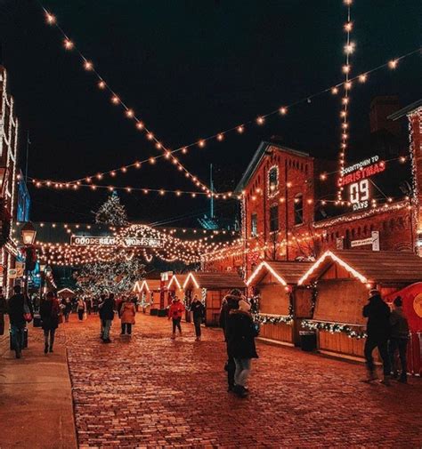 Ontario's Best Holiday Destinations: The Toronto Christmas Market Returns