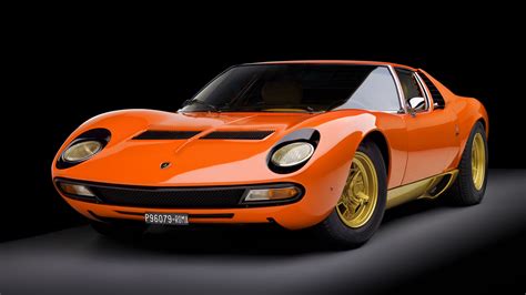 Lamborghini Miura P400 SV 1972 Ferrari, Maserati, Lamborghini Miura, Sports Cars Lamborghini ...