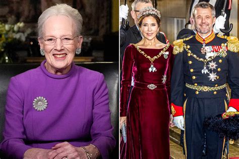 Did Queen Margrethe Abdicate to Save Prince Frederik's Marriage?