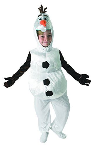 Disney Frozen Olaf Halloween Costumes for Kids & Adults