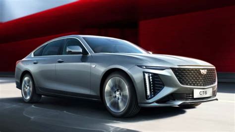 2024 Cadillac CT6 Blackwing