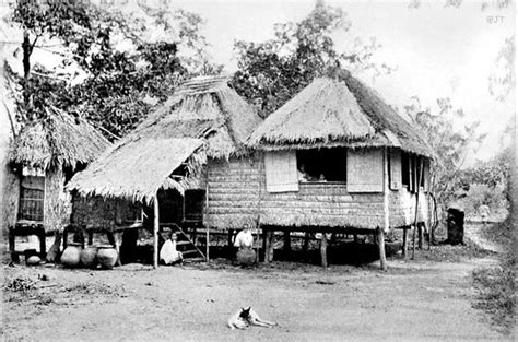 Filipino homes, Nagaba Village, Guimaras Island, Philippin… | Flickr