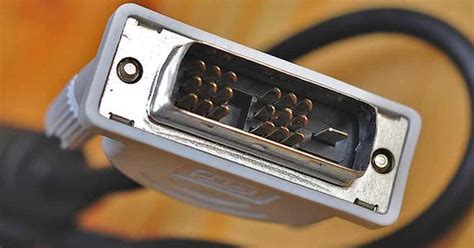 DVI-A, DVI-D and DVI-I Video Connectors: What are the Differences? | ITIGIC