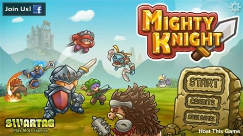 [let's show] Armor Games 002 - Mighty knight - YouTube