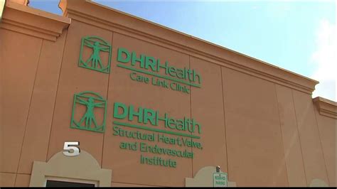 DHR Health responds to concerns about COVID-19 units