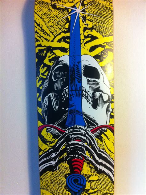 Powell Peralta skateboards