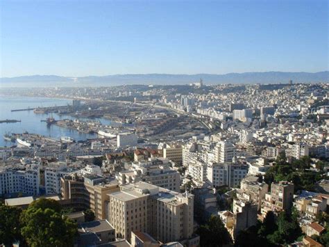 Algiers, Algeria - Tourist Destinations