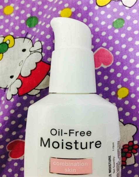 Neutrogena Oil-Free Moisturizer For Combination Skin Review