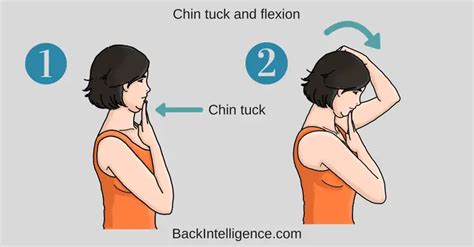 How To Fix A Pinched Nerve In Neck - 5 Exercises For Relief