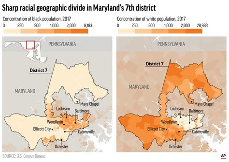 MARYLAND 7TH DISTRICT PROFILE | AFRO American Newspapers