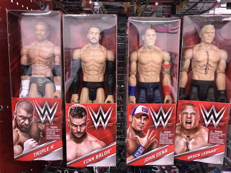 10/10 wwe toys that are top notch. : SquaredCircle