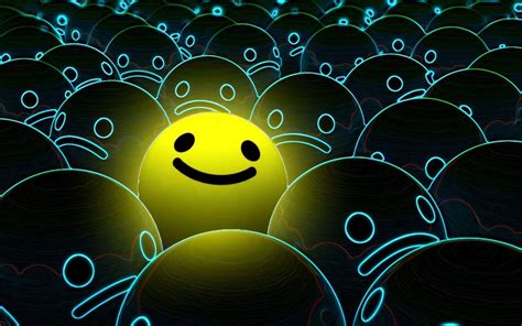 Smiley Face Wallpapers - Wallpaper Cave