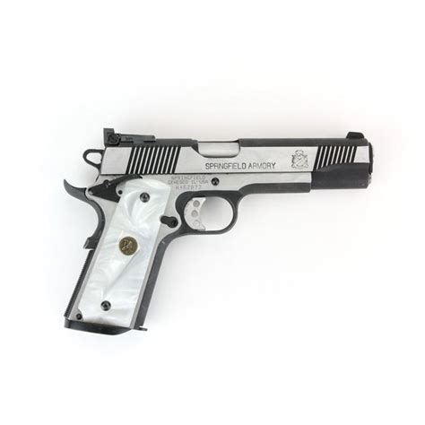 1911 Pearl Grips – Magnum Sports