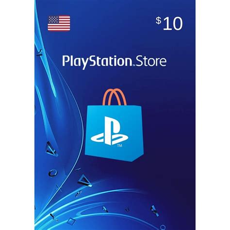 Código PSN 10 USD USA PlayStation Network Gift Card $10 PS5 PS4 (Digital) | plazaVea - Supermercado