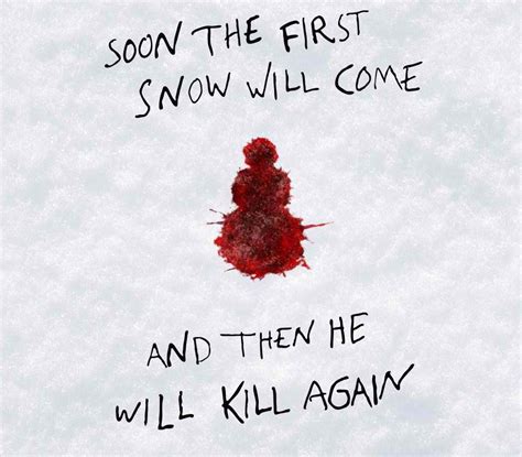 Chilling thriller "The Snowman" launches teaser poster