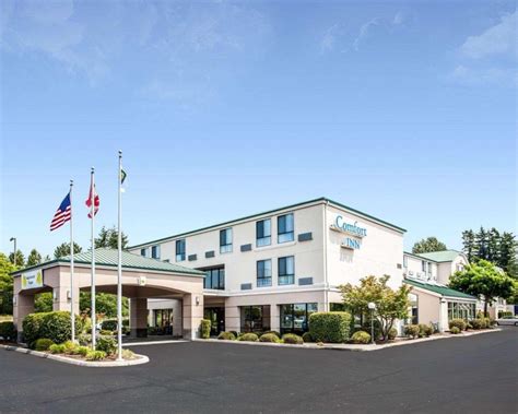 Comfort Inn Bellingham, Bellingham (WA) | Best Price Guarantee - Mobile ...