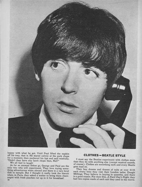 INACTIVE BLOG — “The Beatles and Me” by Neil Aspinall. Scanned...