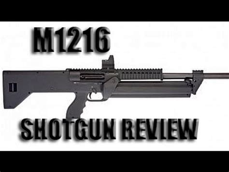 Black Ops 2: M1216 Shotgun Review (BO2 Gameplay) - YouTube