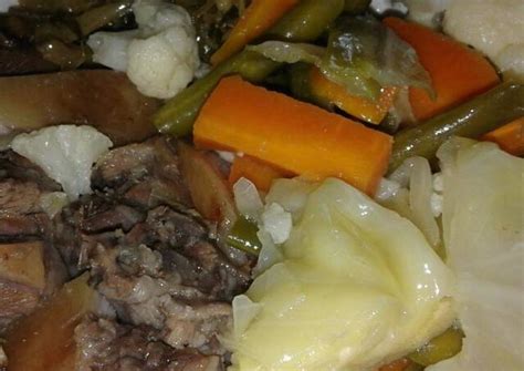 Boiled vegetables Recipe by angelina tivane - Cookpad