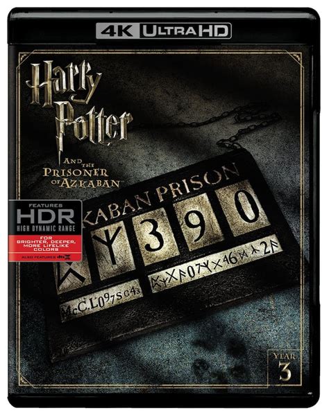 Buy Harry Potter and the Prisoner of Azkaban UHD | GRUV