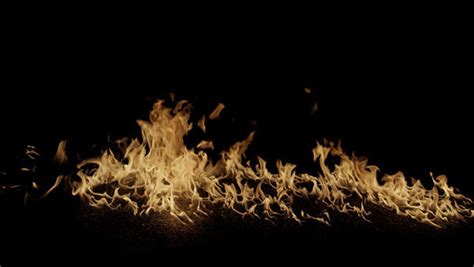 Ground Fire Vol. 1 Stock Footage Collection | ActionVFX