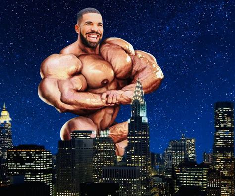 Drake Muscle Morph 4 by 2792wayne on DeviantArt