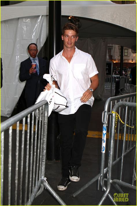 Patrick Schwarzenegger: 'Stuck in Love' NYC Screening!: Photo 2899101 | Patrick Schwarzenegger ...