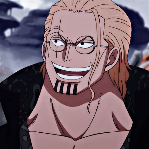 rayleigh icon | Anime, One piece, Rayleigh