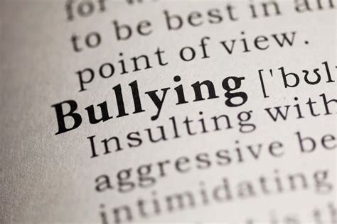 Changing workplace bullying laws will not open floodgates