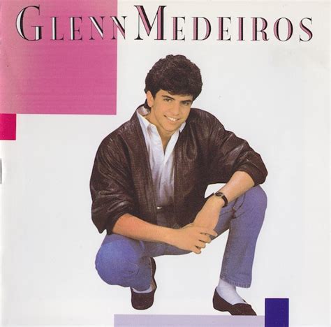 Glenn Medeiros - Glenn Medeiros (1991, CD) | Discogs