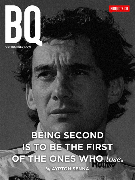 Ayrton Senna Quotes. QuotesGram