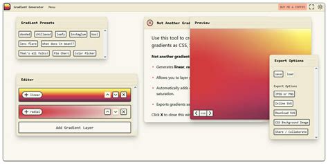 The Top Free CSS Gradient Generators » CSS Author