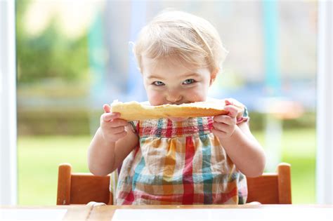 Le goûter, un repas pour recharger les batteries des enfants ...