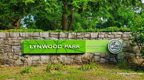 Lynwood Park, Brookhaven - Atlanta Area Parks