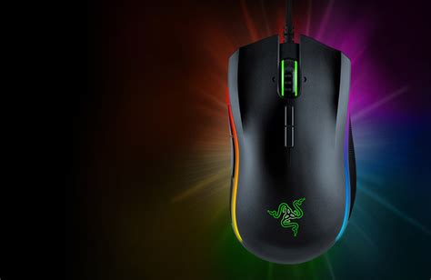 Razer, Mamba Elite, Wired, Gaming, Mouse , EgyptLaptop,