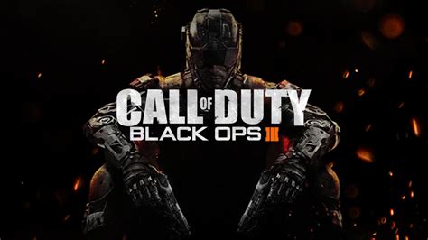 Call of Duty Black Ops 3 gameplay reveal trailer, platforms and release ...