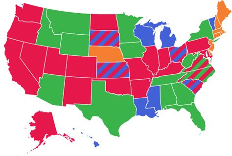 U.S. history of alcohol minimum purchase age by state - Wikiwand