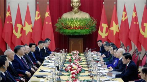 China, Vietnam agree to build 'shared future' – Firstpost