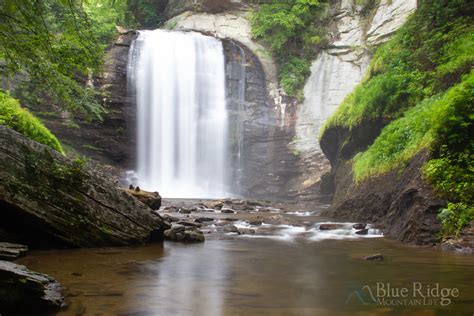 Looking Glass Falls