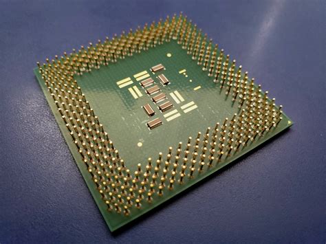 Museum | Intel Pentium III | TheMajorTechie