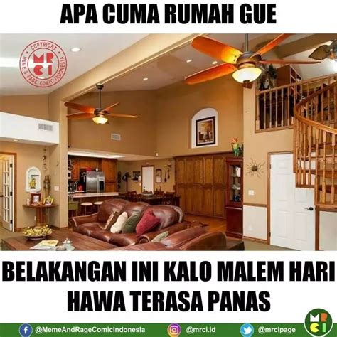 8 Meme Kocak tentang Cuaca Panas di Indonesia, Relate Pol!