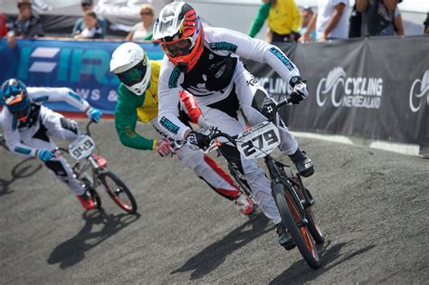Injury forces top BMX rider out of UCI World Championships - BMX.NET.NZ