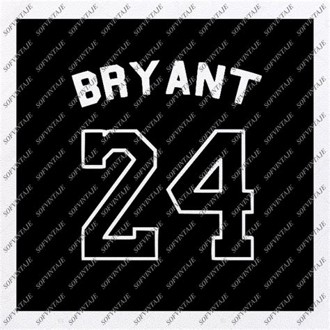 Kobe Bryant Silhouette Svg - 58+ Amazing SVG File