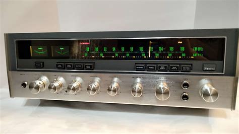 Sansui 7000 | Reverb