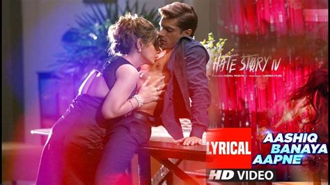 Aashiq Banaya Aapne(1080HD) | Himesh Reshammiya HATESTORY 3 - YouTube