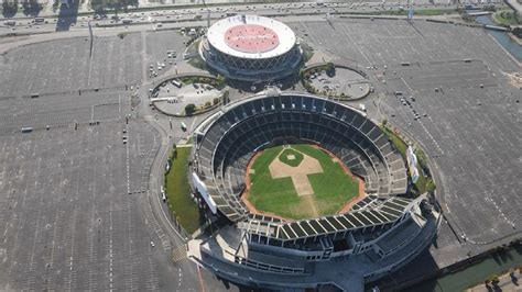 Oakland Coliseum, Arena launch private events business - San Francisco ...