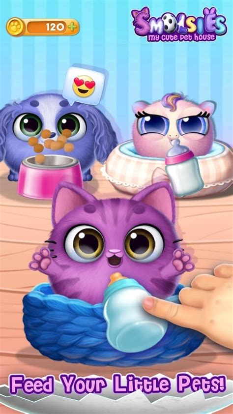 10 Games Like Smolsies – My Cute Pet House – Games Like