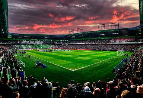 Noorlease Stadium - Groningen F C Photograph by Mountain Dreams