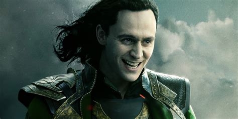 Loki Evil Face