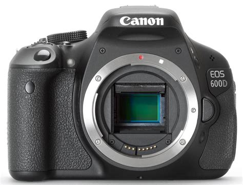 Canon 600D DSLR Camera Body in Pakistan - Hashmi Photos